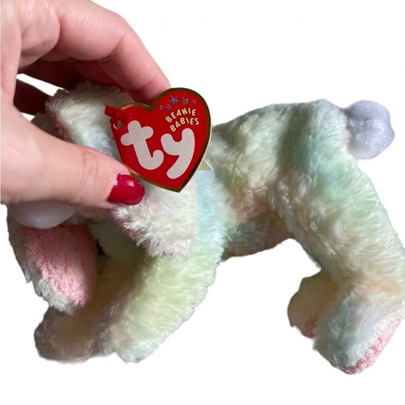 Ty Beanie Babies Retired Collectible March/Aug/September 2001 - Picture 2 of 16